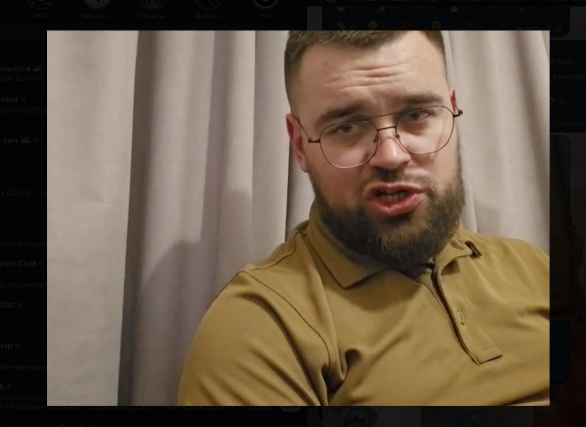 A Russian propagandist, blogger, and author of the Telegram channel "Thirteenth" was recently mocked and punished even by his own side. After his latest scandal, to avoid jail time, he signed a contract with the Russian Ministry of Defense and now broadcasts from near Donetsk —