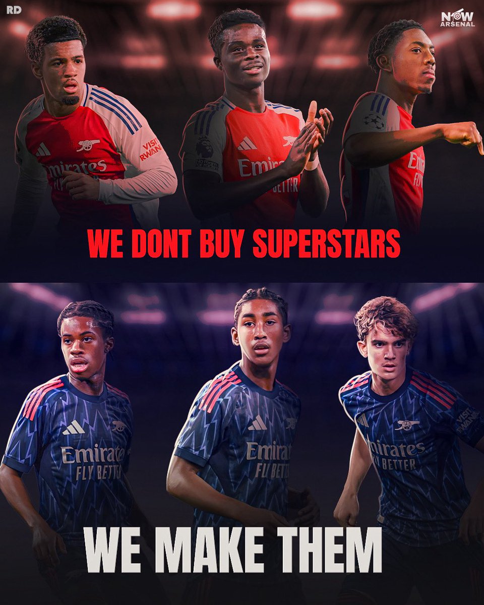 now.arsenal tweet media