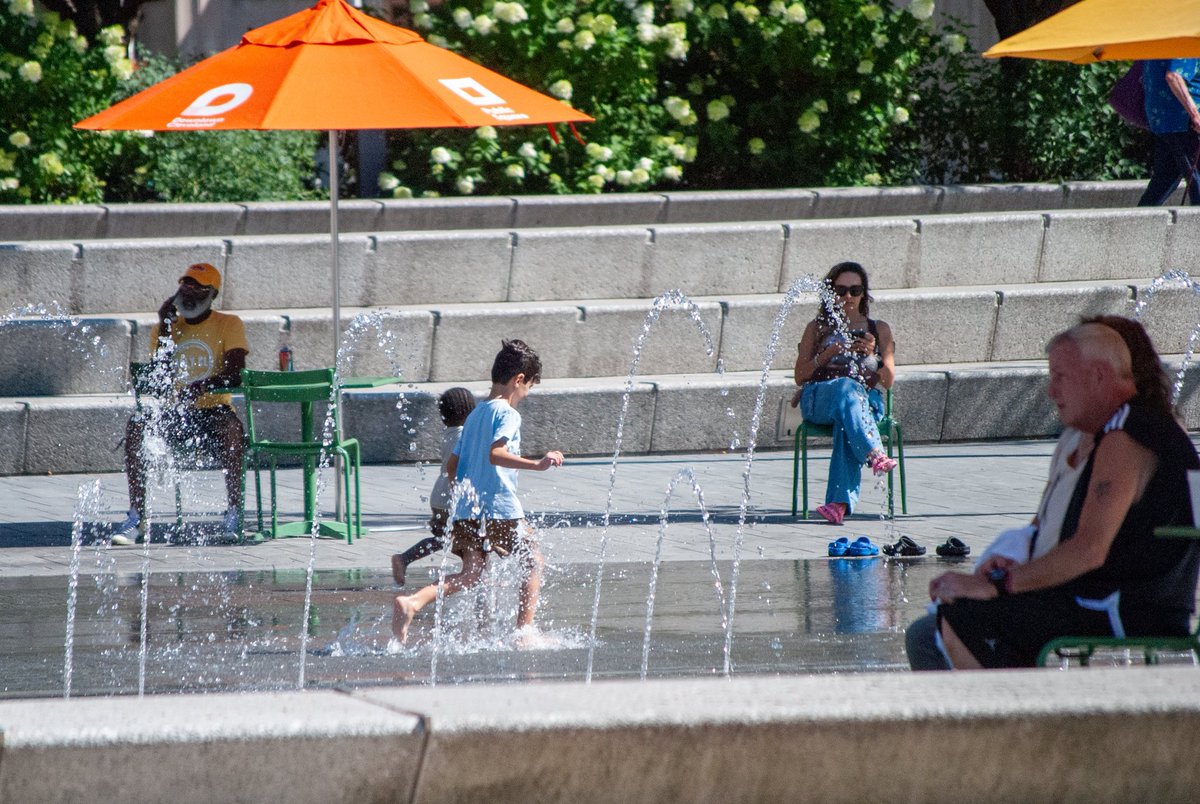Downtown Cleveland (@downtowncle) on Twitter photo ❗️July 29th <a href="/CLEPublicSquare/">CLE Public Square</a> Splash Pad Update: Due to a required repair of the splash pad, the splash pad is temporarily non-operational. We’re working to fix the issue as soon as possible - we’ll share additional updates when it’s up and running again. Thanks for your patience! ❗️July 29th <a href="/CLEPublicSquare/">CLE Public Square</a> Splash Pad Update: Due to a required repair of the splash pad, the splash pad is temporarily non-operational. We’re working to fix the issue as soon as possible - we’ll share additional updates when it’s up and running again. Thanks for your patience!