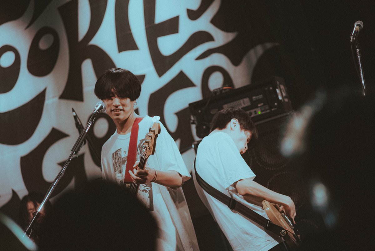 🐅 THANK YOU FUJI ROCK 🐉

20250725(Fri.)

FUJI ROCK FESTIVAL’25 
ROOKIE A GO-GO STAGE

setlist
1. rundown
2. いつか
3. Maxとき
4. ギター
5. 造花
6. つづく

ご来場のみなさま
応援してくれているみなさま
FUJI ROCK FESTIVAL'25

ありがとうございました！
📸 <a href="/otoha09590303/">otoha</a>