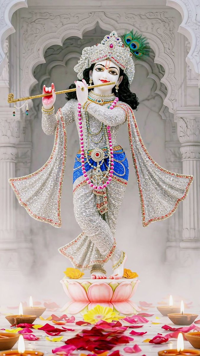 Jai Shree Krishana ji