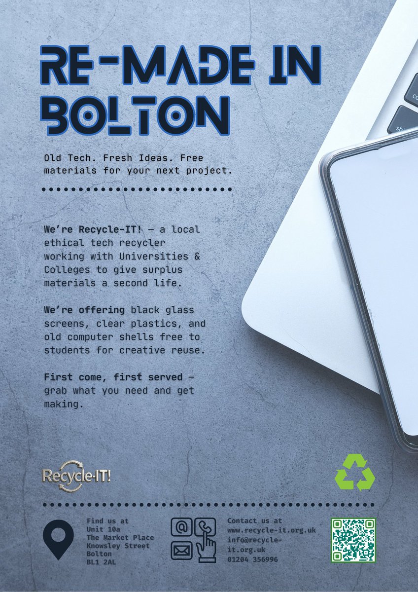 Recycle-IT! tweet media