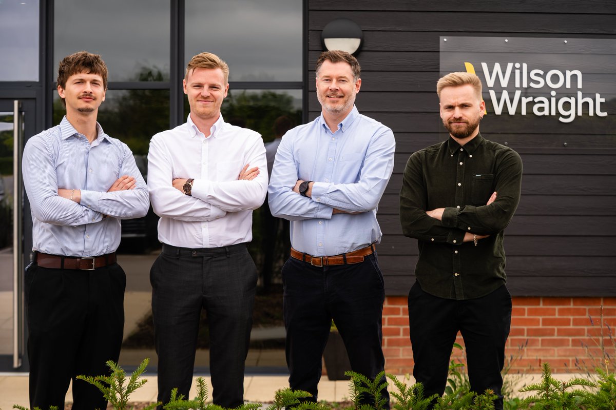 Wilson Wraight LLP is proud to announce the continued expansion of our dynamic planning consultancy team, further strengthening our position as a trusted partner in delivering successful planning outcomes.

#planning #dreamteam #wilsonwraight #suffolk