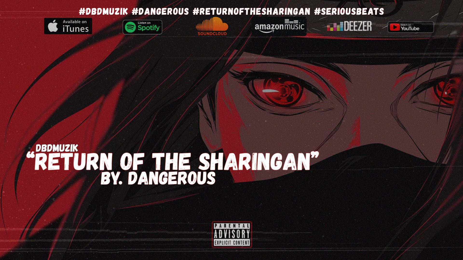 “This ain’t cosplay… this is prophecy. I didn’t just reference Naruto—I embodied it in sound. Real street bars. Real pain. Real power. If you ever watched Itachi walk away with blood on his hands and tears in his heart… This track is for you. 🎥 ➤ https://t.co/tjuquH5OBI https://t.co/uByaBngpQn