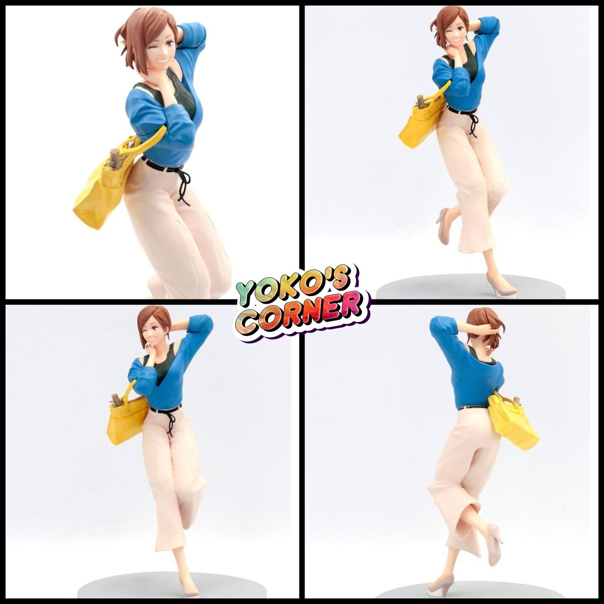 Yoko's Corner tweet media