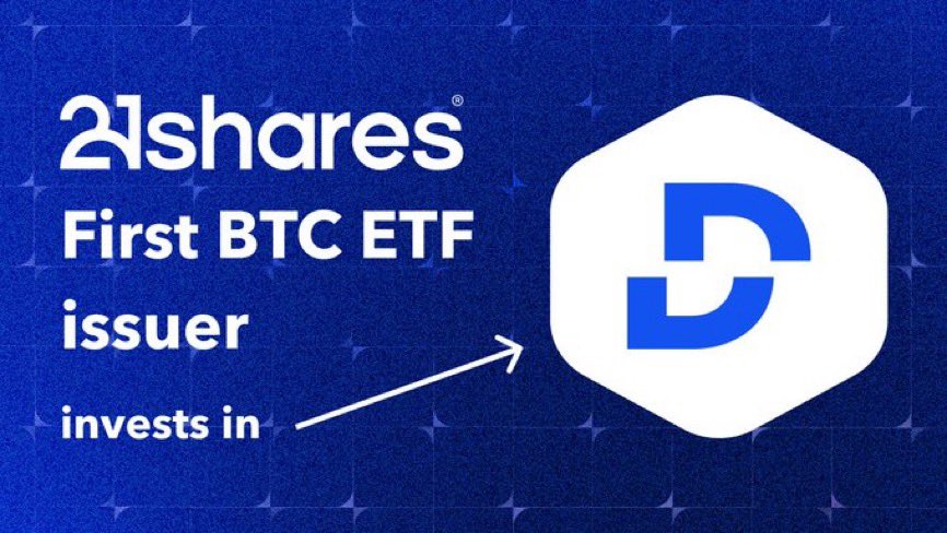 $HYPE did a 300% pump, hit $15B mcap. No Trump

$DEFI just launched. $5M mcap. Trump already tweeted it.i
👉 x.com/donaldjtrumpjr…

Sometimes the signal doesn’t get louder than this

And the real kicker?
<a href="/DeFi/">De.Fi</a> is announcing a brand new Perp DEX soon!
They’re aiming to rival