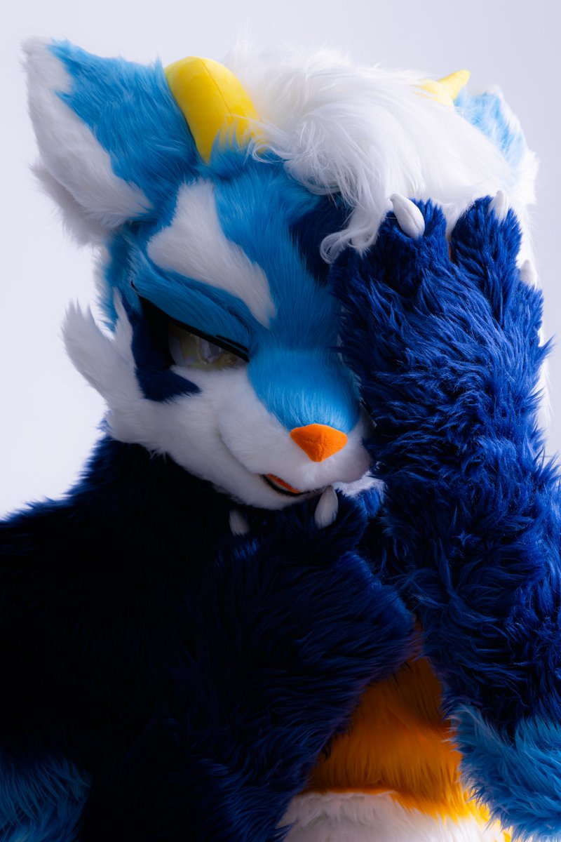 🤦‍♂️#Haeil #FursuitEveryday
