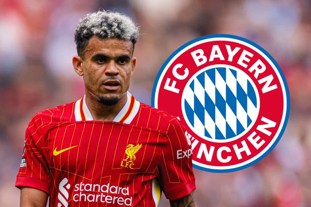 Luis Díaz will officially be presented as a new FC Bayern player during a press conference on Thursday at 14:30 CEST. He will train with the team for the first time on the same day. The Colombian will be in the squad against Olympique Lyon on Saturday [<a href="/SkySportDE/">Sky Sport</a>]