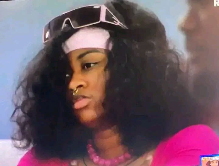 Why so beautiful?🥹🧡

#ImisiAyanwale 
#BBNaija10 
#BBNaijia