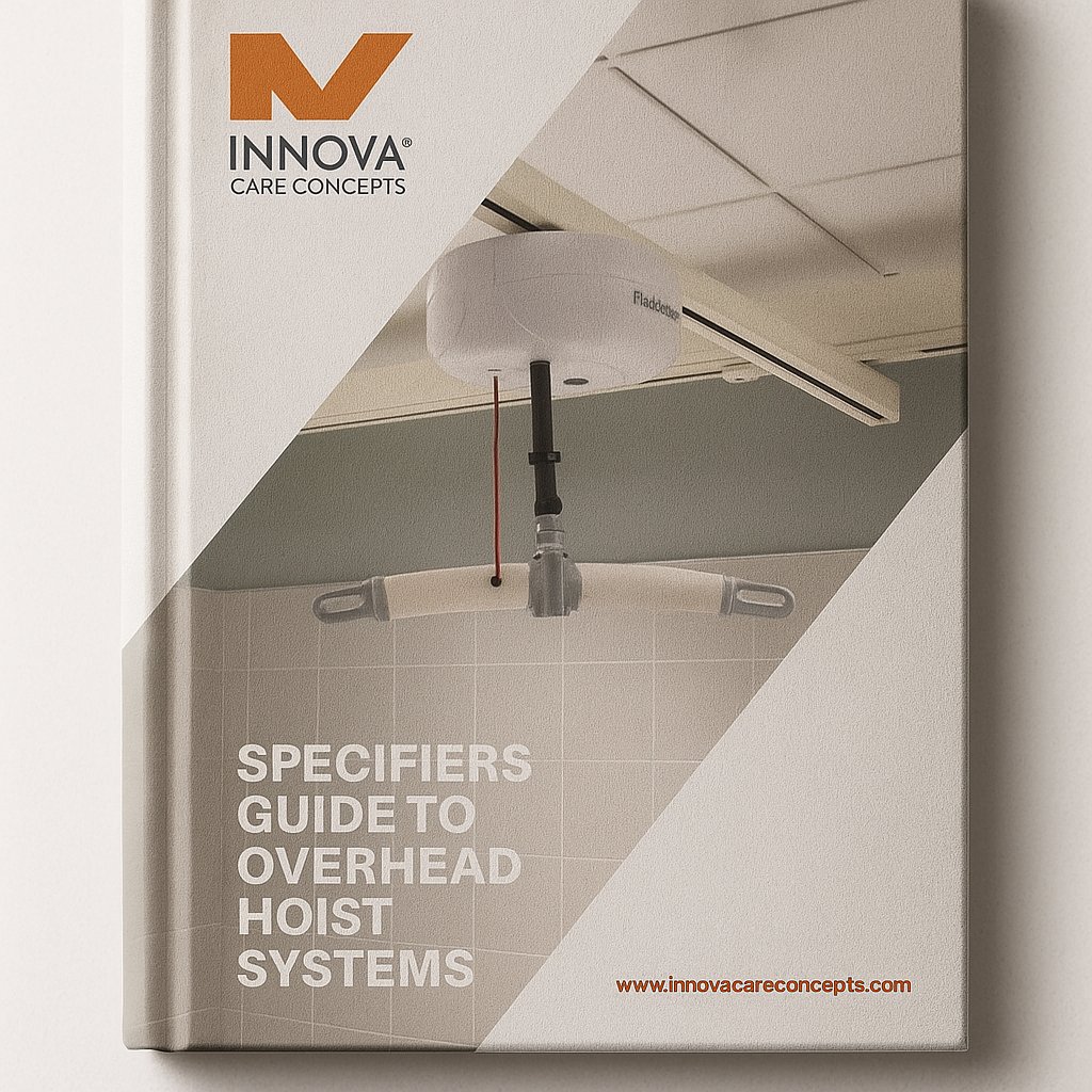 Are you planning a hospital, care home, school, or public space?
Get Innova’s free Specifier’s Guide to Overhead Hoist Systems for room layouts, install tips &amp; compliance advice.
Download now!
eu1.hubs.ly/H0m2T7v0
#CeilingHoist #HealthcareDesign #InclusiveDesign #FreeDownload