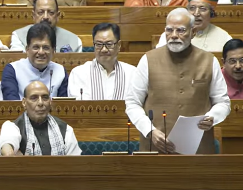 ऑपरेशन सिंदूर से कौन रो रहा है 👇
पकिस्तान
आतंकवादी
आतंकवादियों के आका
और कांग्रेसी चमचे
