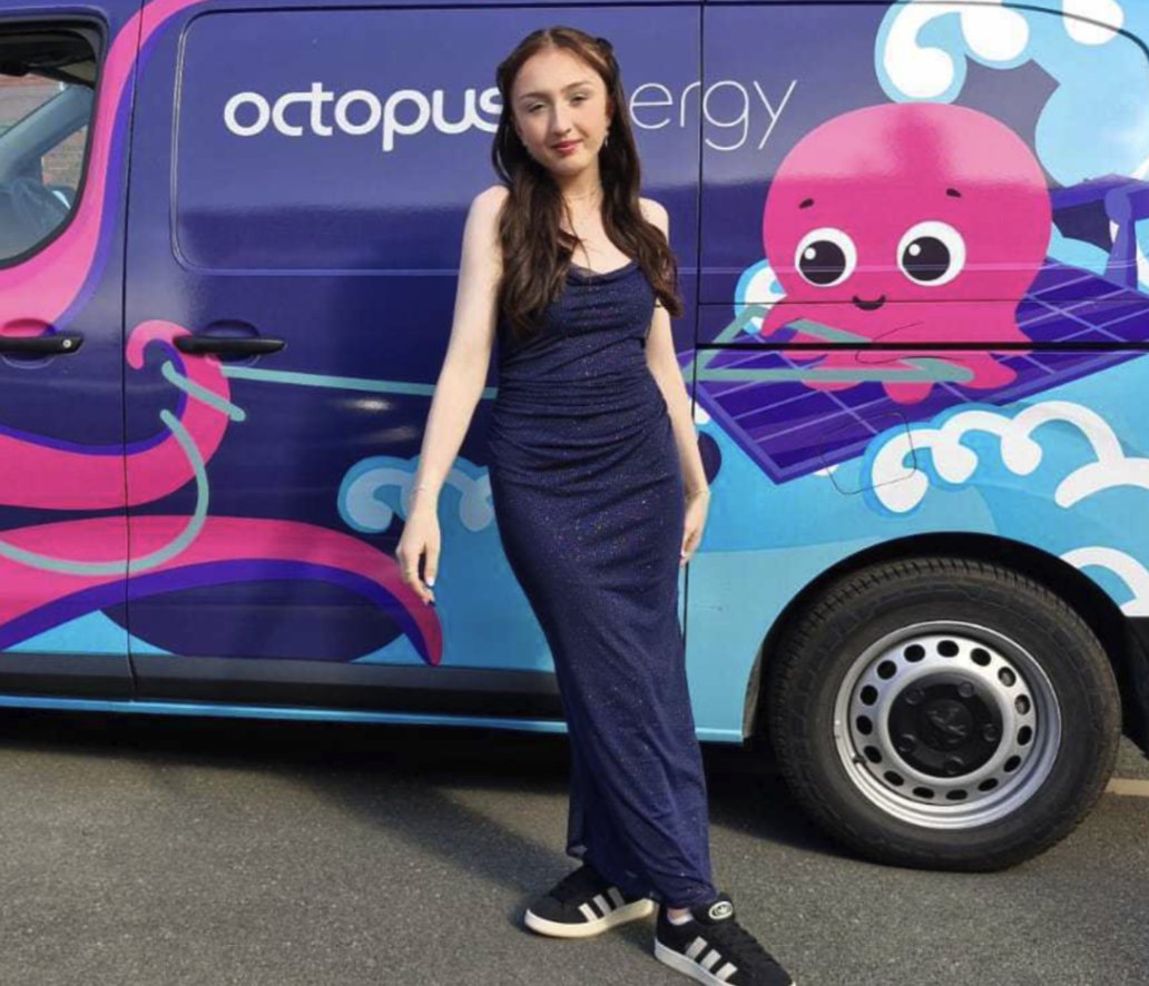 Octopus Energy tweet media