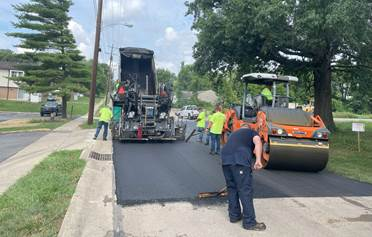 The City of Loveland is proud to announce the completion of major infrastructure improvements in the Loveland Heights neighborhood, focused on Cherokee Drive and West Main Street.