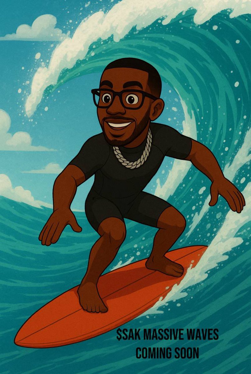 <a href="/SurvivingKavell/">MISS $SAK</a> Come ride this wave with us you don’t want to miss out on this blessing $SAK WAY OR NO WAY