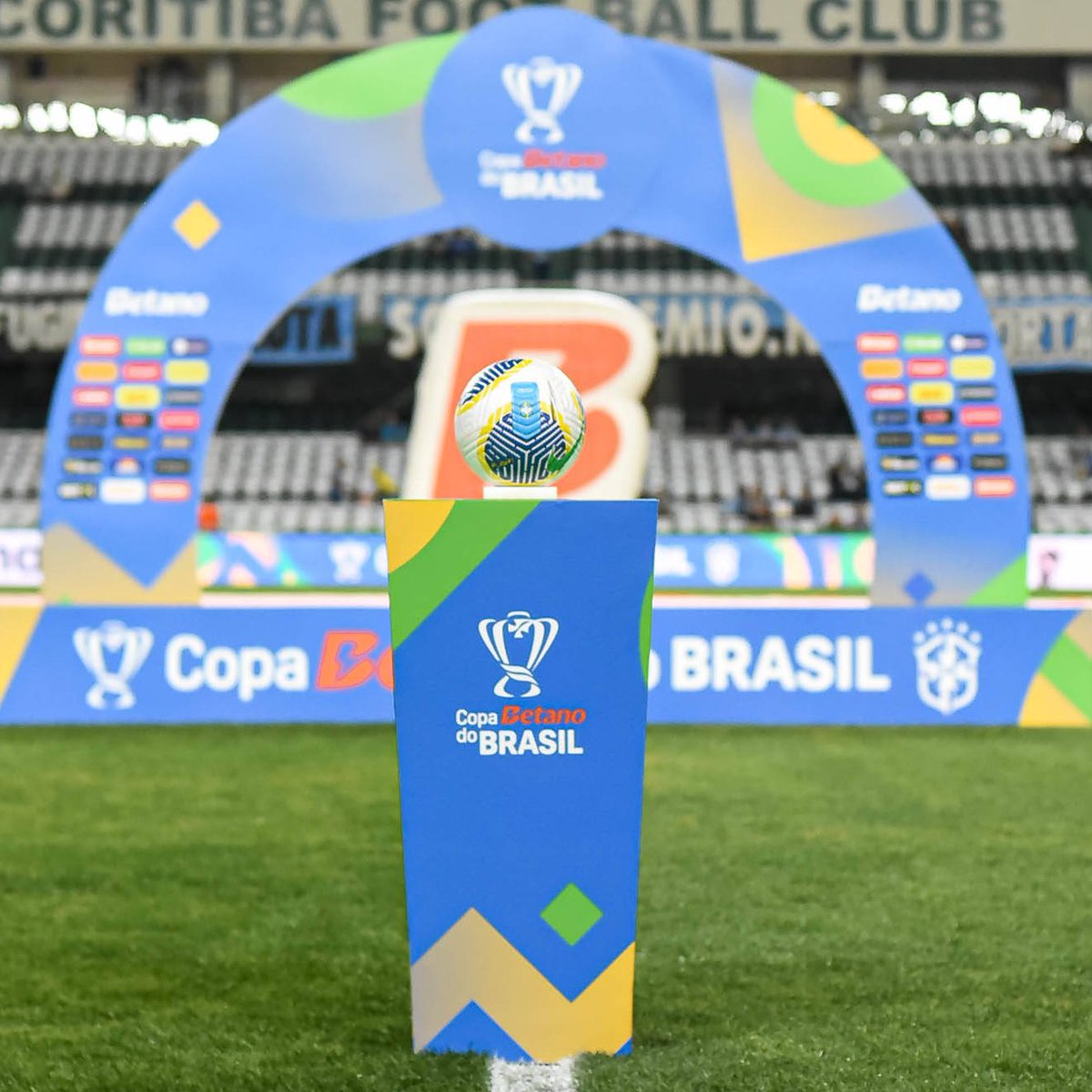 HOOOOOOJE TEEEEEEEM COPA BETANO DO BRASIL! 🇧🇷🇧🇷

AAAAAAAAI, MEU CORAÇÃO! NADA MAIS IMPORTA! 💛💚💙🤍

📸 Imago

#Betano #Confia