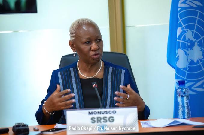 #RDC: <a href="/MONUSCO/">MONUSCO</a> condamne la 
recrudescence des violences observée durant le mois de juillet dans les provinces de l’#Ituri et du #NordKivu ayant causé la mort de dizaines de civils. Déplorant les récentes attaques des #ADF, de la #CRP et de la #CODECO, la mission "rappelle que les