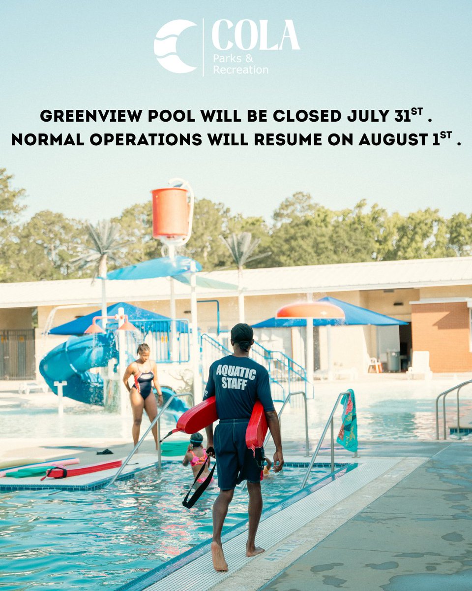 ColaSC ParksRec (@colascparksrec) on Twitter photo 