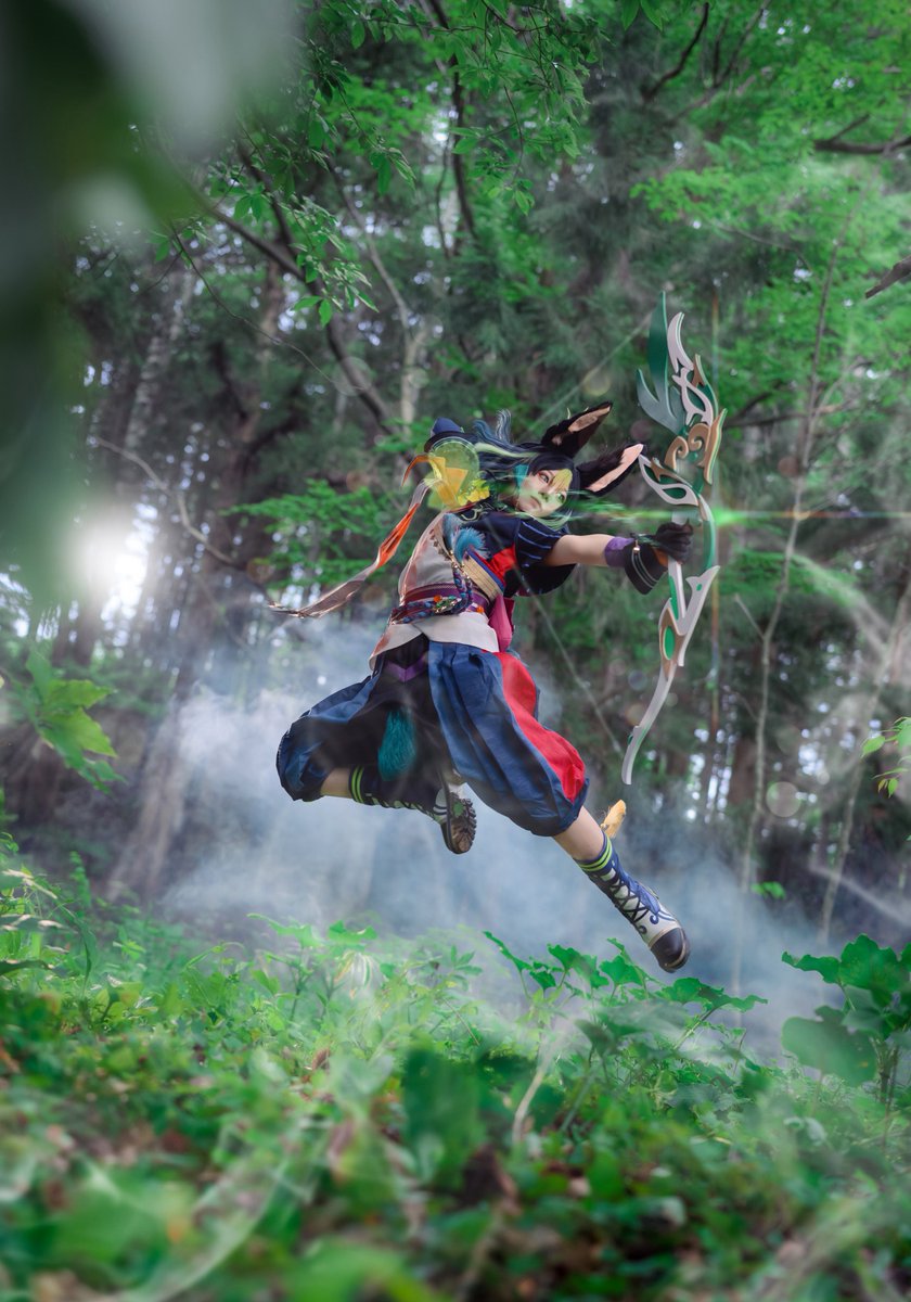 コスプレ ✴︎ cosplay
原神 ✴︎ Genshin Impact
ティナリ ✴︎ Tighnari

株連蔓引だよ

Photo :<a href="/doseiphoto/">dosei🪐</a>