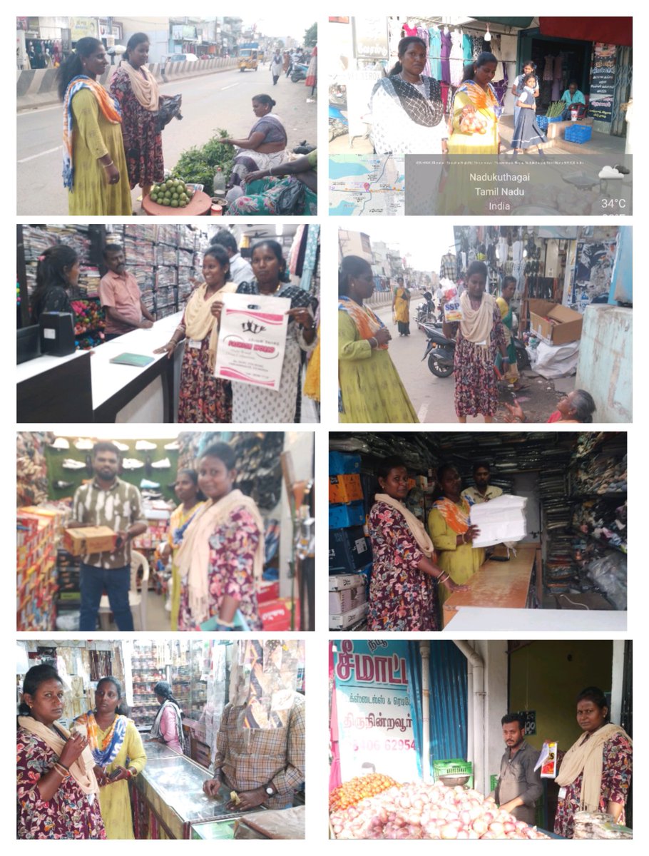 Single use plastic Raid done in Thirunindravur Municipality Fine Imposed Area CTH ROAD
<a href="/CMOTamilnadu/">CMOTamilNadu</a> <a href="/KN_NEHRU/">K.N.NEHRU</a> <a href="/MawsTamilNadu/">Municipal Department Government of Tamil Nadu</a> <a href="/TiruvallurCollr/">Collector Tiruvallur</a> <a href="/Chengalpet_PIU/">RDMA Chengalpattu</a> <a href="/CVasanthi2/">C Vasanthi</a> <a href="/SwachhBharatGov/">Swachh Bharat Urban</a> <a href="/RoopaMishra77/">Roopa Mishra</a> <a href="/SwachSurvekshan/">Swachh Survekshan</a>