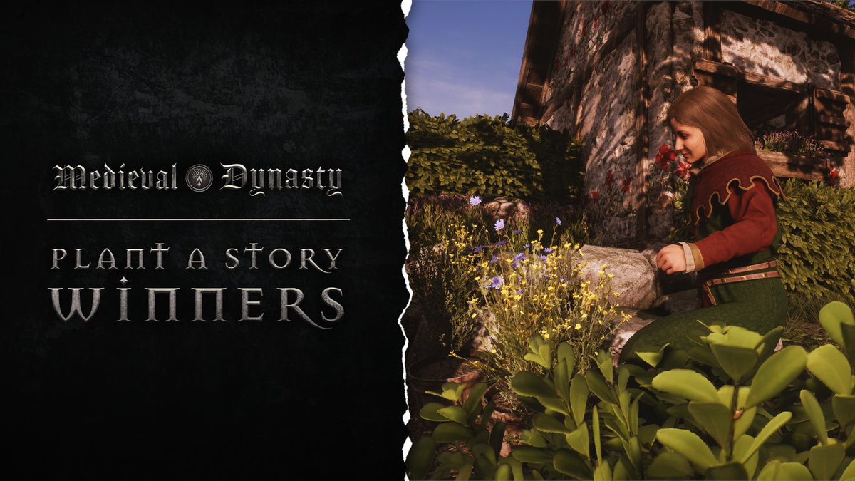 Thank you to everyone who participated in our Plant a Story contest 🌱 We were genuinely impressed by the thought, creativity, and care you put into your stories. It wasn’t easy to choose, but after much thought, we’re excited to  distinguish six entries that really got our
