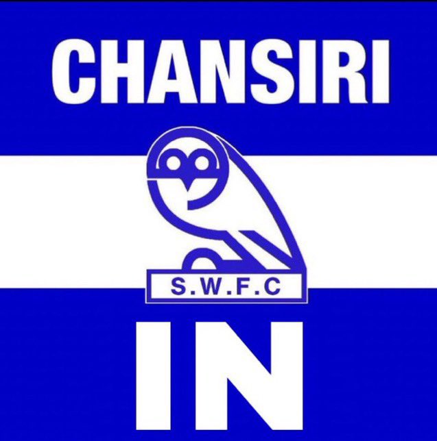 I STAND with agent Chansiri #twitterblades