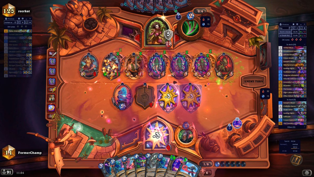 It's embarrassing that we're getting to the end of a competitive month with this shit still in the game