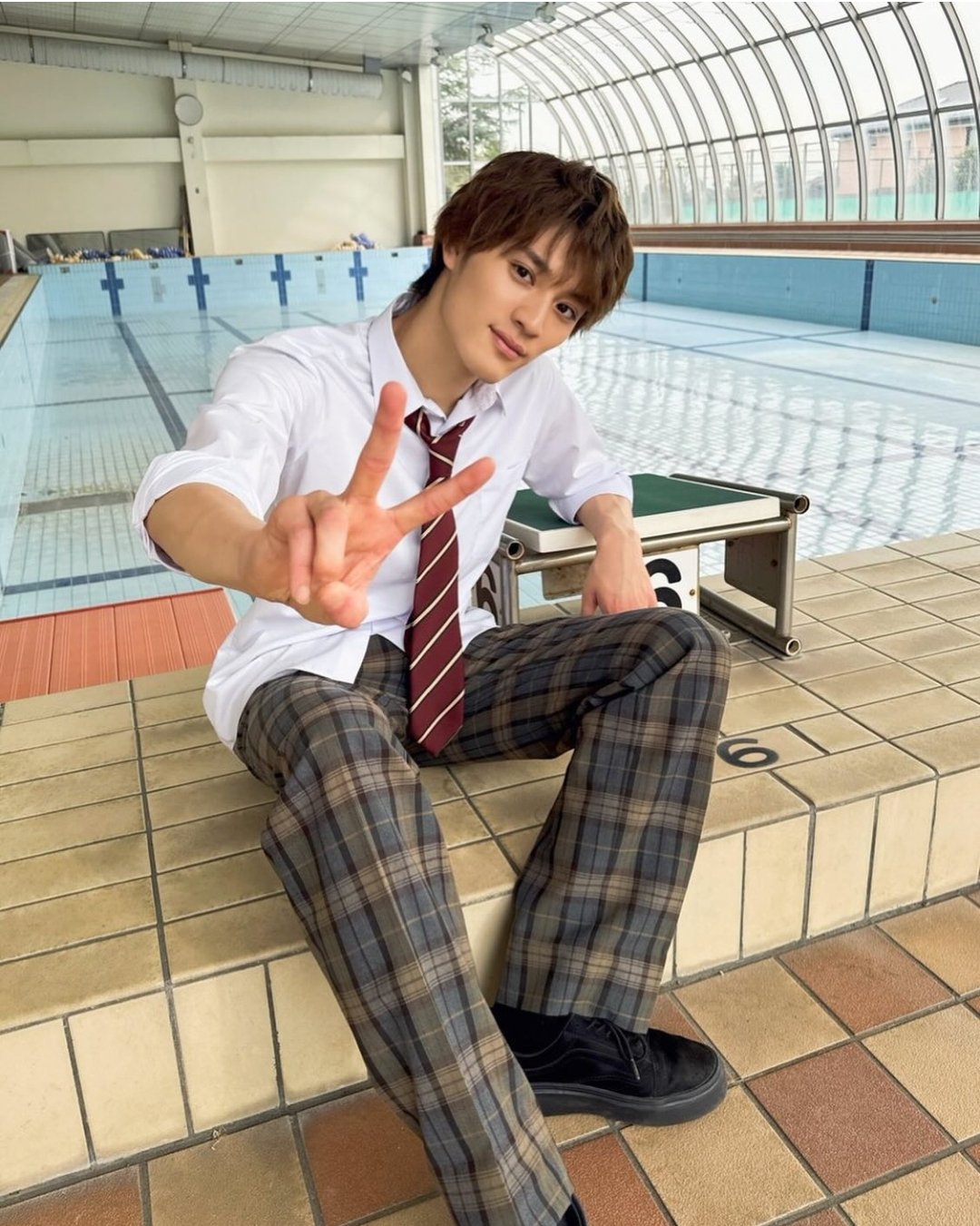 上村謙信 2カットフォト GkwNyIHXEAAOPSh.jpg:large