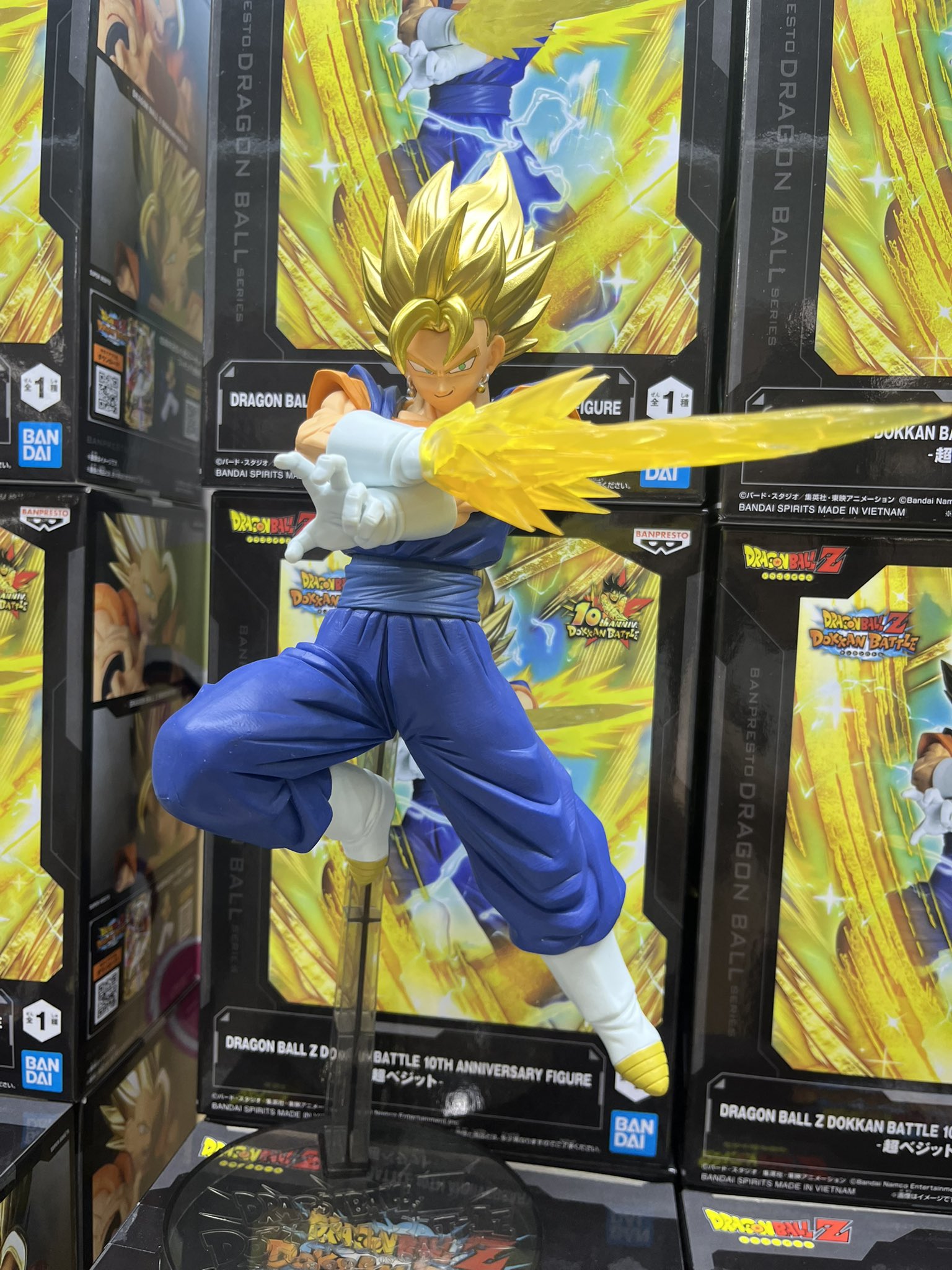 【新品・未使用】激レア限定200台　ドラゴンボール✖️伊藤園　オリジナルフィギュア 鳥栖あそびタウン on X: 