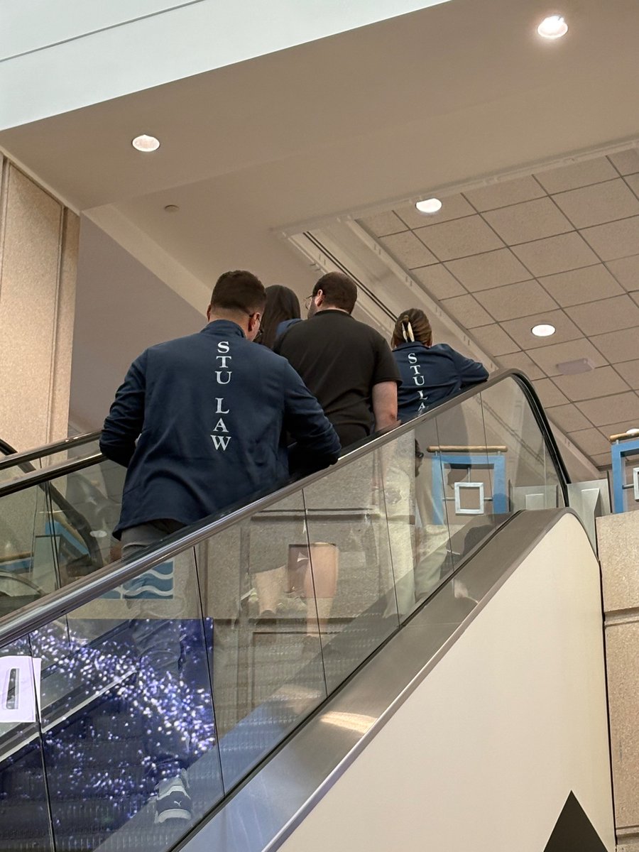 Day 1 of the Florida Bar Exam is underway! 

Wishing all bar takers strength, focus, and confidence.

#STUMiami #STULaw