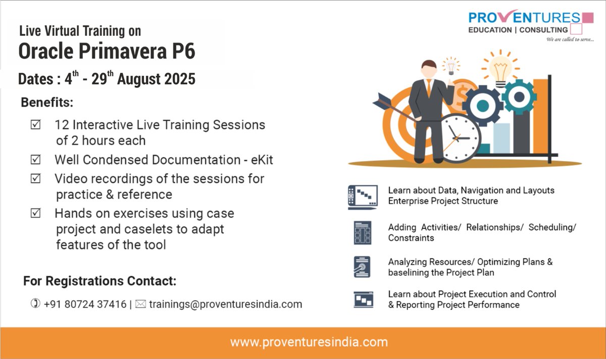 Proventures Education and Consulting Services tweet media