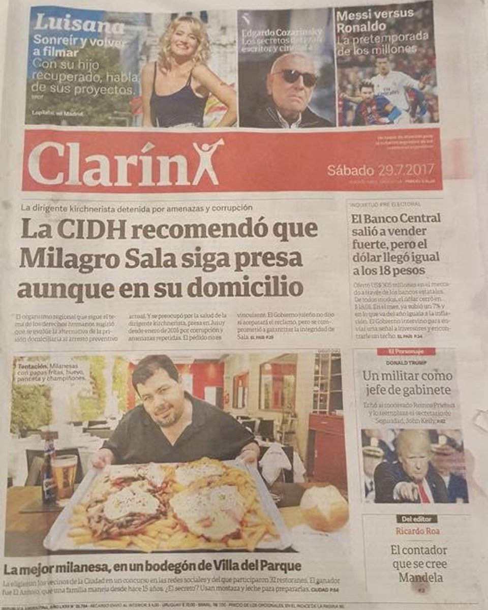 A 8 años de haber ganado la mejor milanesa de Bs As .Seguimos siendo los #1 con más de 3 locales exitosos .Damos  trabajo a más de 140 personas directas El Antojo y El Bodegon Paraguay es una gran familia .Gracias a todos los compañeros de trabajo y a nuestros clientes 🫶🇦🇷🇵🇾