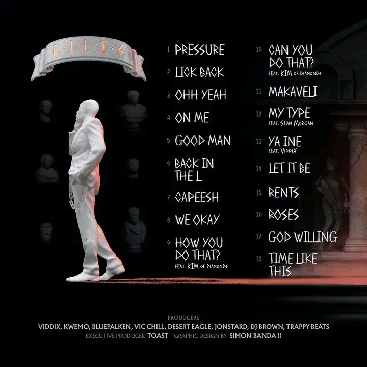 Canalmw98's tweet photo. Do you have a favorite song in Files album by Toast 🔥🔥 if yes which one?
https://t.co/cyZ5nSKWo6
#Taost
#Filesalbum https://t.co/nhGheVOKfp