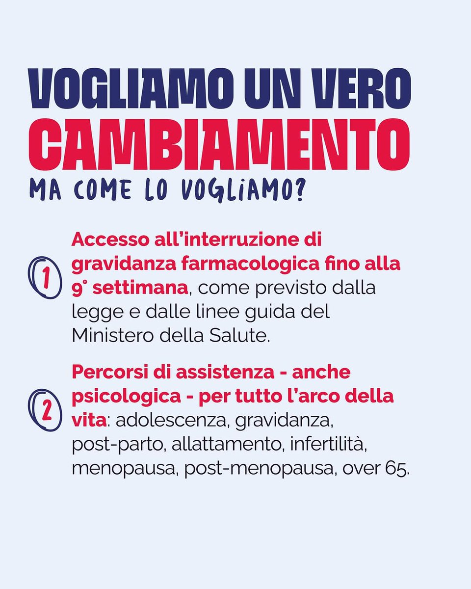 OGGI I CONSULTORI COMPIONO 50 ANNI!

Da mezzo secolo rispondo ai bisogni di salute e sociali di intere generazioni. Consentono ad adolescenti, donne, coppie, famiglie di rivolgervisi gratuitamente per assistenza psicologica, consulenze, visite specialistiche e molto altro.
