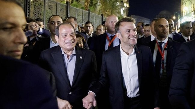 مصر سعت 🇪🇬✨
فرنسا اعترفت 👏🏻
كل الشكر للسعودية !! 🤨