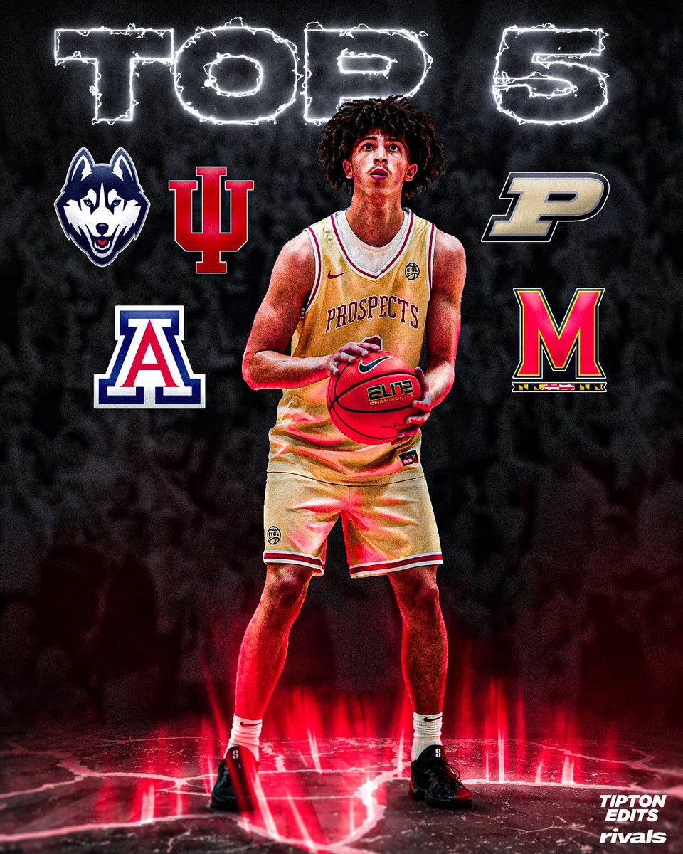 UConn Huskies | UConnReport.com (@uconnrivals) on Twitter photo Adolph “Junior” County is down to five schools and has UConn Basketball among that list per <a href="/TiptonEdits/">Joe Tipton</a>.
on3.com/rivals/news/ju… Adolph “Junior” County is down to five schools and has UConn Basketball among that list per <a href="/TiptonEdits/">Joe Tipton</a>.
on3.com/rivals/news/ju…