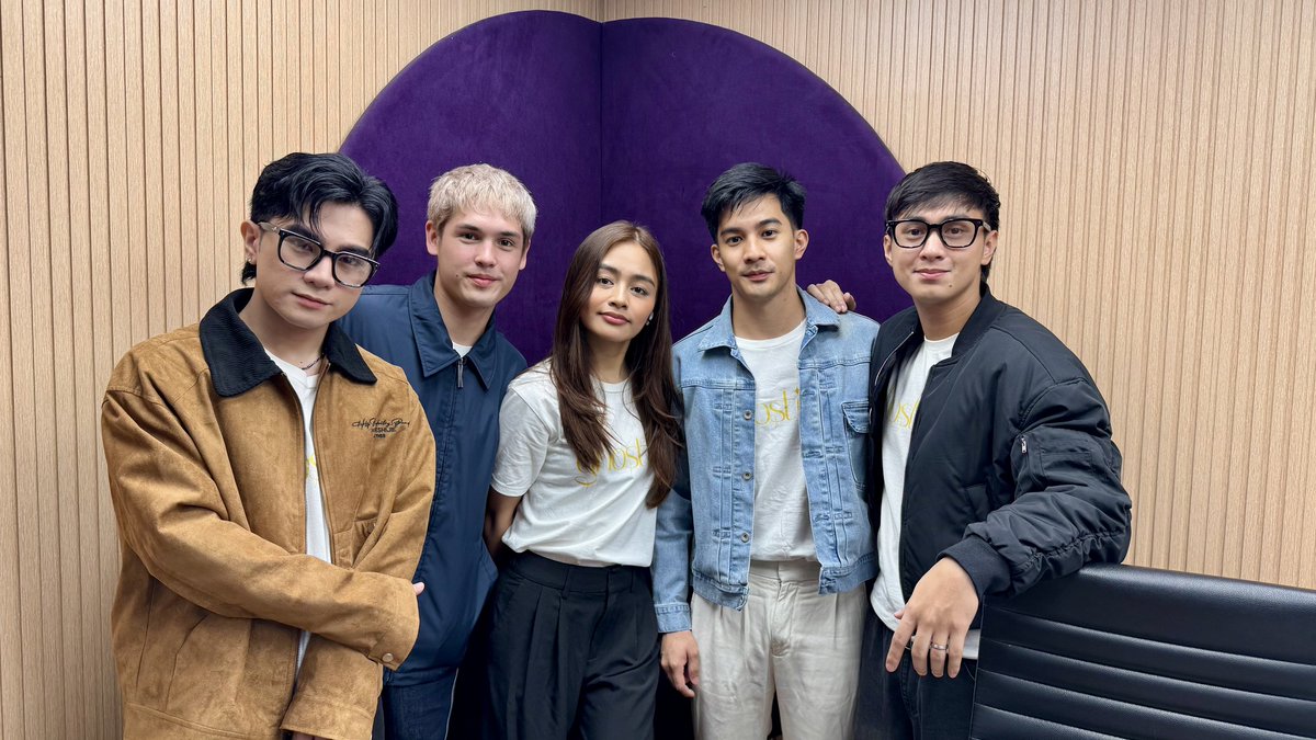 ABSCBNpr's tweet photo. Take a look at these snaps from Dentsu Media’s #OpenOffice event with the cast of iWant Originals’ hit series #LoveAtFirstSpike and #GHOSTING. Big thanks for having us—it was a blast!
Subscribe now to watch latest episodes only on iWant!
#iWant #ABSCBNPR https://t.co/kbJ9FWCs2p