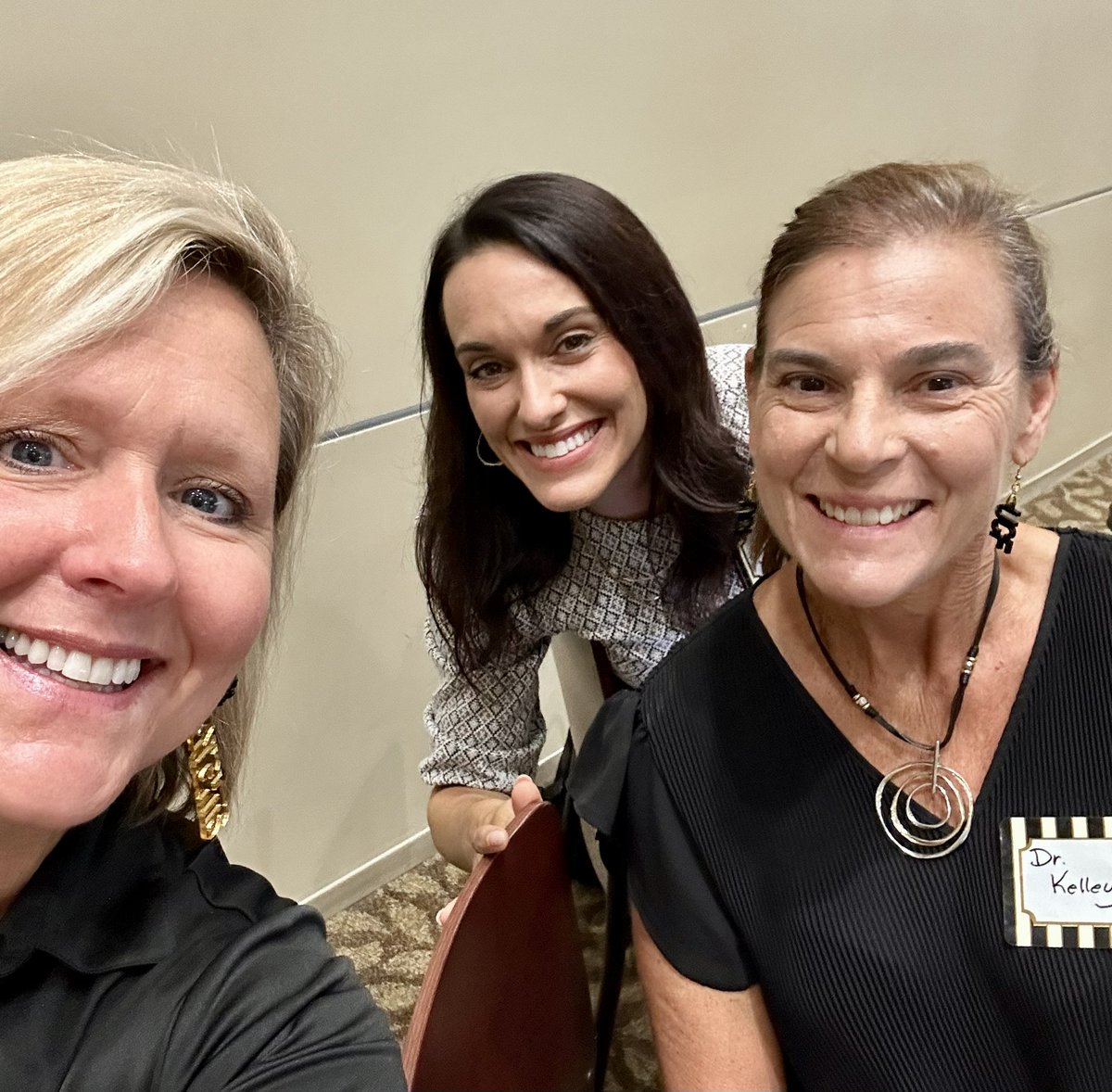 Dr. Lee-Anne T. Spalding tweet media