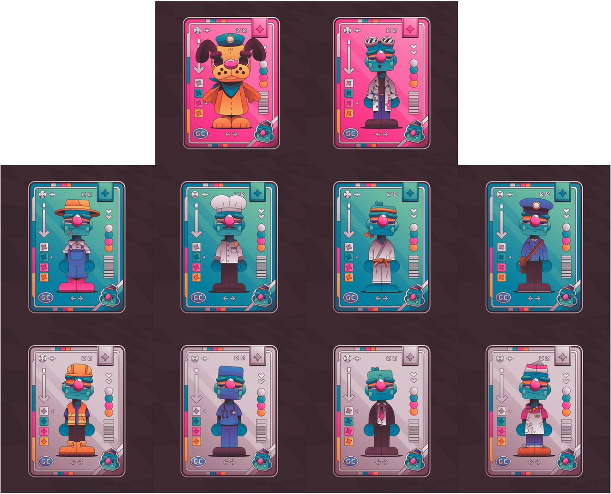 Gotta Get Gurt, stacking