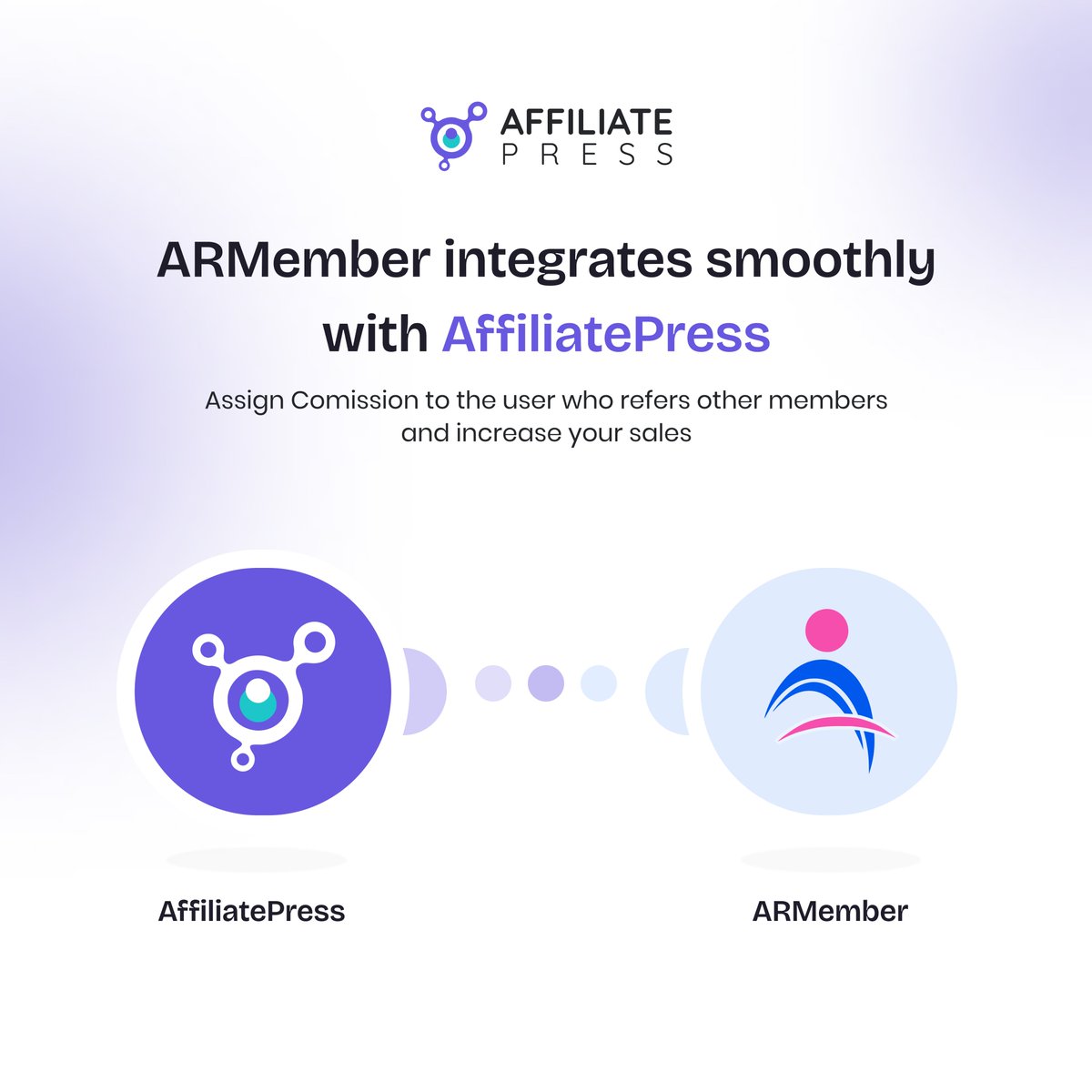 armemberplugin's tweet image. 🚀Exciting News for ARMember Users! AffiliatePress offers ARMember integration!🎉
Assign commissions to users who refer new members
+ It integrates with @WooCommerce, @bookingpress, #EDD & #LearnDashLMS & more..
👉Join community now: facebook.com/groups/affilia…
Launching soon!!
