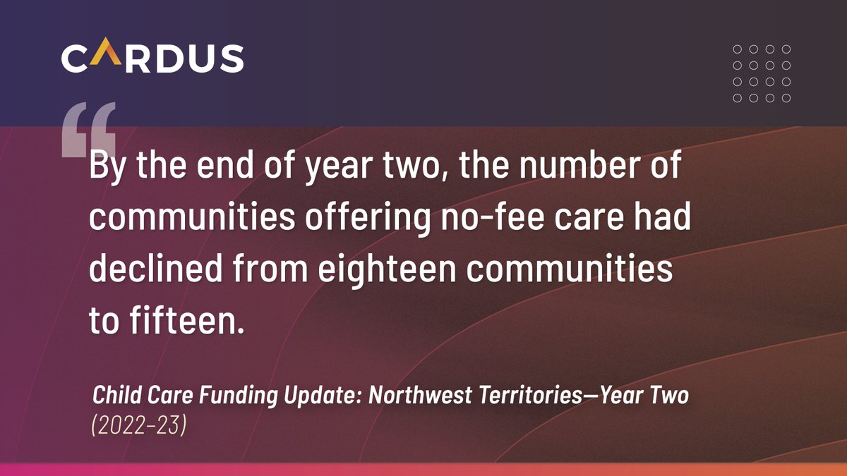 The federal child care plan promised more child care spaces for families at lower costs.

Is the implementation of the plan living up to those promises? No.

The fundamental flaws of the program have led to poor results across the country. Read our full report on year two of the