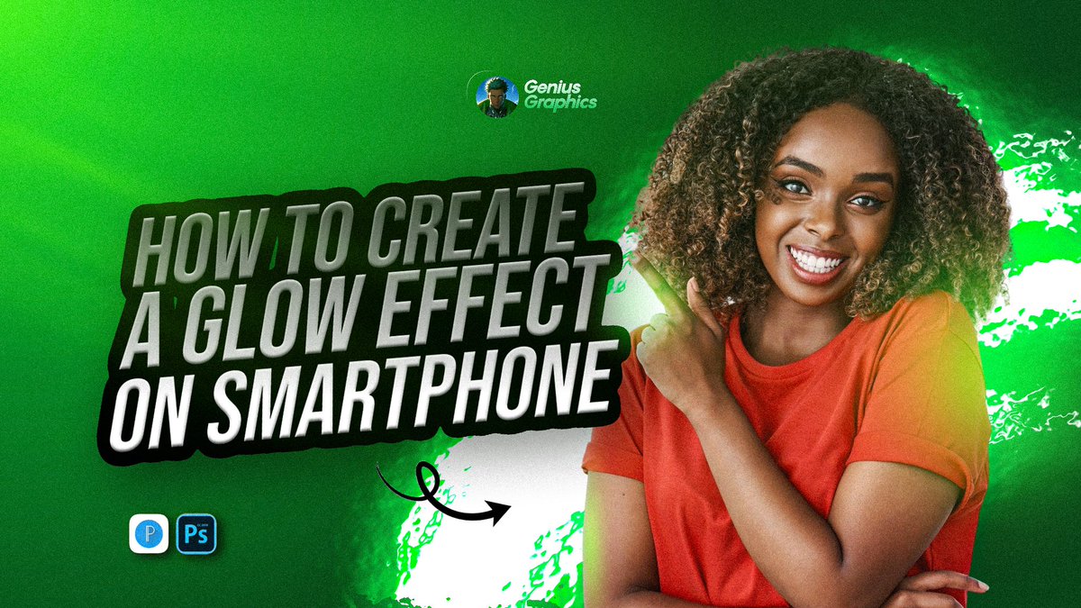 As requested for😇

A quick Video on how to create a glow effect behind your subject using just your smartphone📱✨

Check the full video here👇
youtu.be/c62GJokZQjs