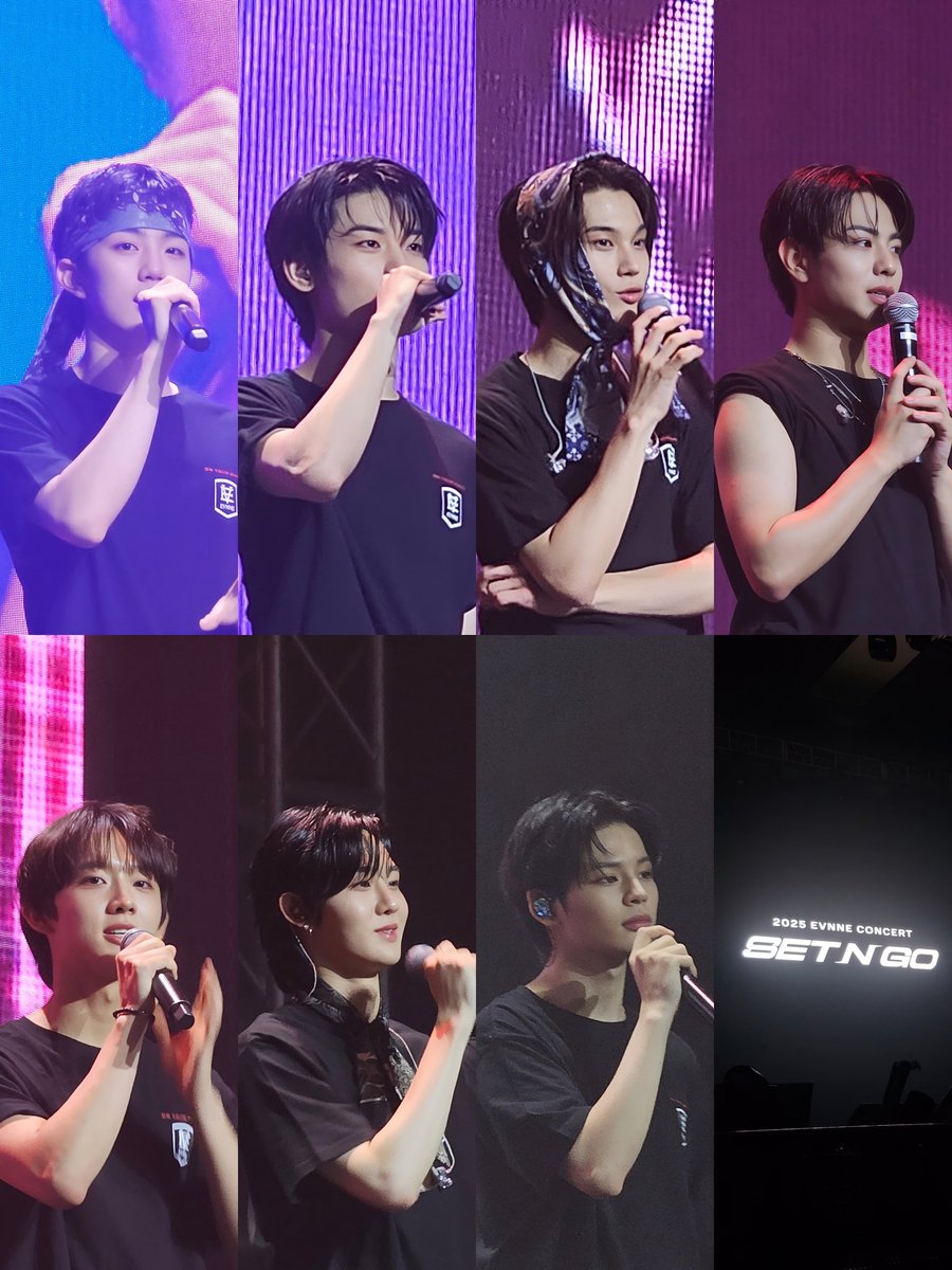bluevbin's tweet image. 250726 

EVNNE CONCERT 'SET N GO' JAKARTA