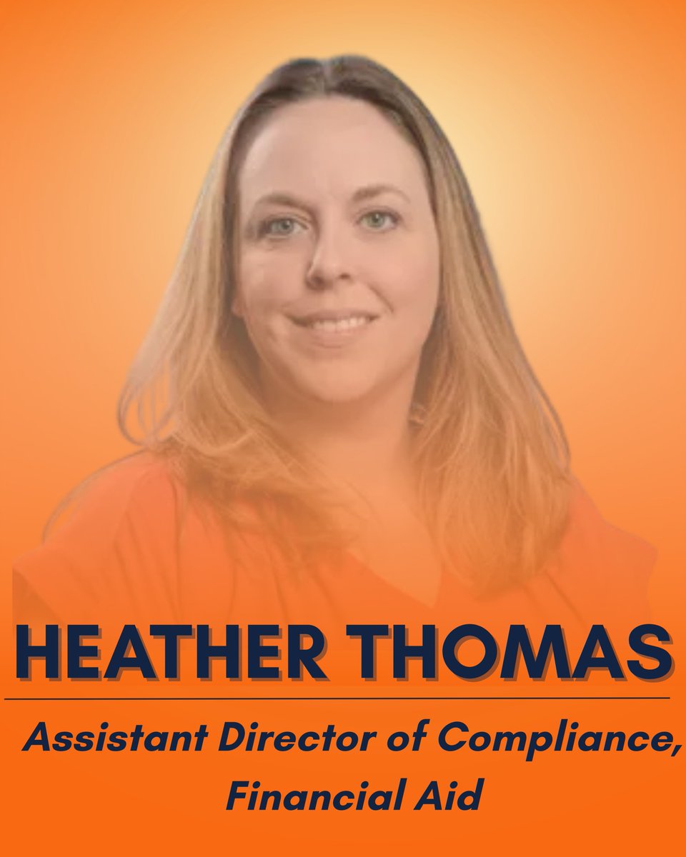 NEW SERIES: Meet the Compliance Crew 💼    

We’re proud to introduce the dedicated compliance staff at Illinois Athletics. Up Next: Assistant Director of Compliance [Financial Aid], Heather Thomas!

#IlliniCompliance #BehindTheScenes #IllinoisAthletics