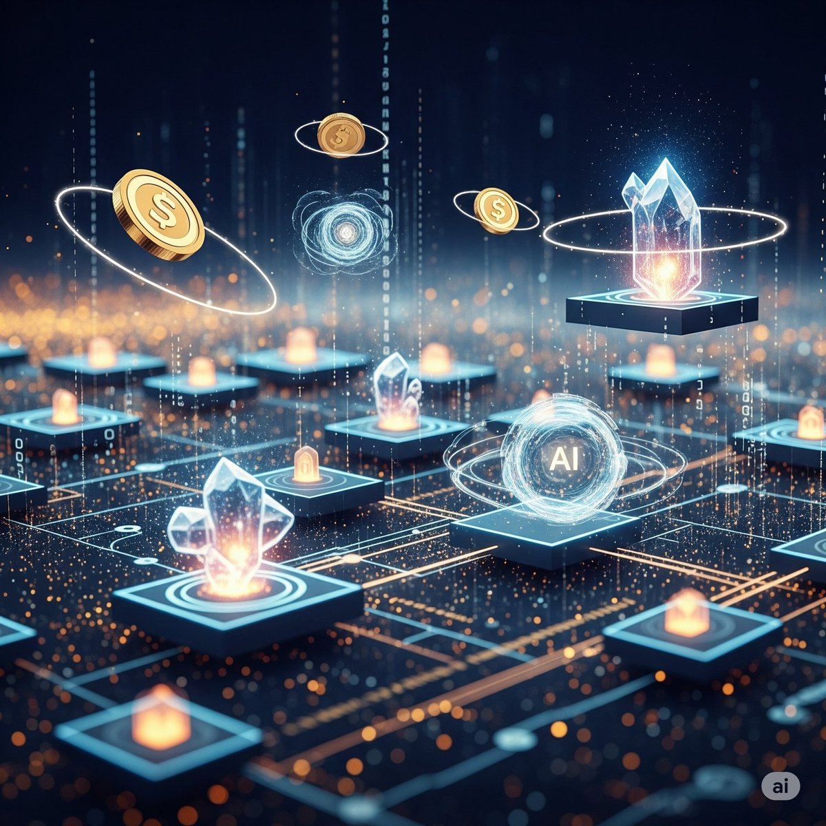 DavidGaruba4's tweet image. Camp Network claims to revolutionize IP with onchain protection + AI royalties. But can it scale, pay creators fairly, and enforce provenance? Promising concept, yet many wonder if it’s hype or a real shift in ownership. Watching closely. @campnetworkxyz #BlockchainTech
#Web3IP