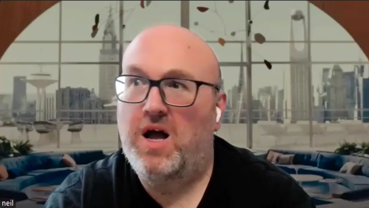 We recorded our #FantasticFourFirstSteps episode yesterday.

Below my reaction to some of the takes my cohosts had…