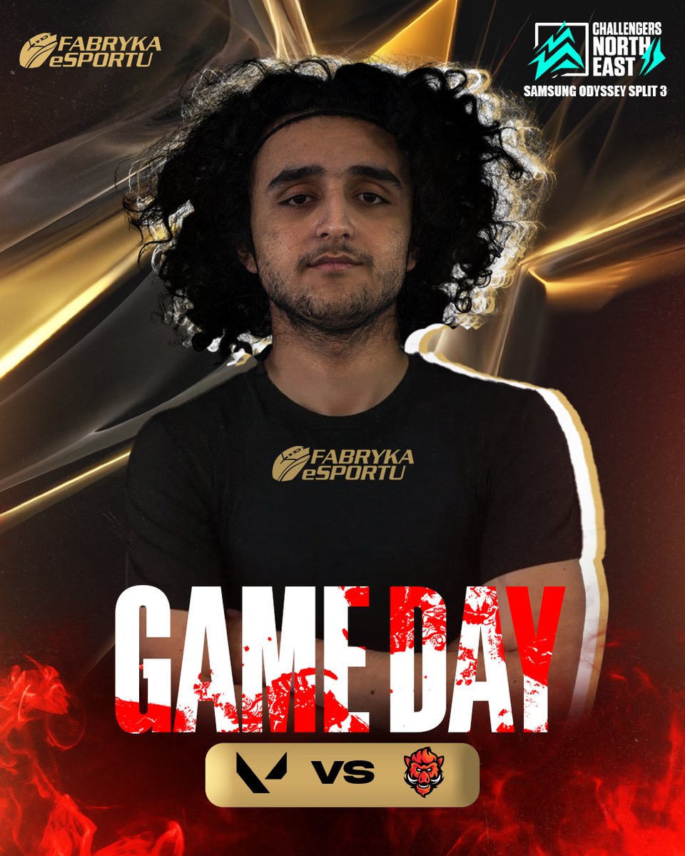 Fabryka Esportu (@fabrykaesportu) on Twitter photo Laser focused. Ice in his veins.
<a href="/frac88ddxxxcchs/">Frаctіonеd</a> steps into the Challengers 2025: NORTH//EAST Samsung Odyssey Split 3 with one thing in mind, domination.
This stage? It’s his to claim. 🎯💥 Laser focused. Ice in his veins.
<a href="/frac88ddxxxcchs/">Frаctіonеd</a> steps into the Challengers 2025: NORTH//EAST Samsung Odyssey Split 3 with one thing in mind, domination.
This stage? It’s his to claim. 🎯💥