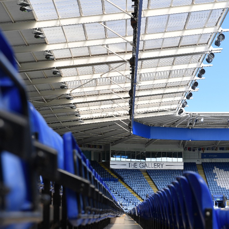 LCFC's tweet photo. Seven of our winter @SkyBetChamp fixtures have been selected to be shown on Sky Sports 🛰️