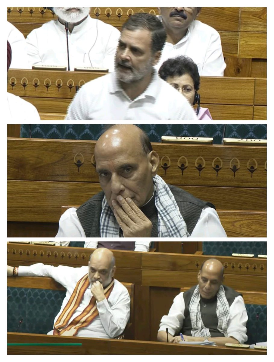 Aura of <a href="/RahulGandhi/">Rahul Gandhi</a> 🔥