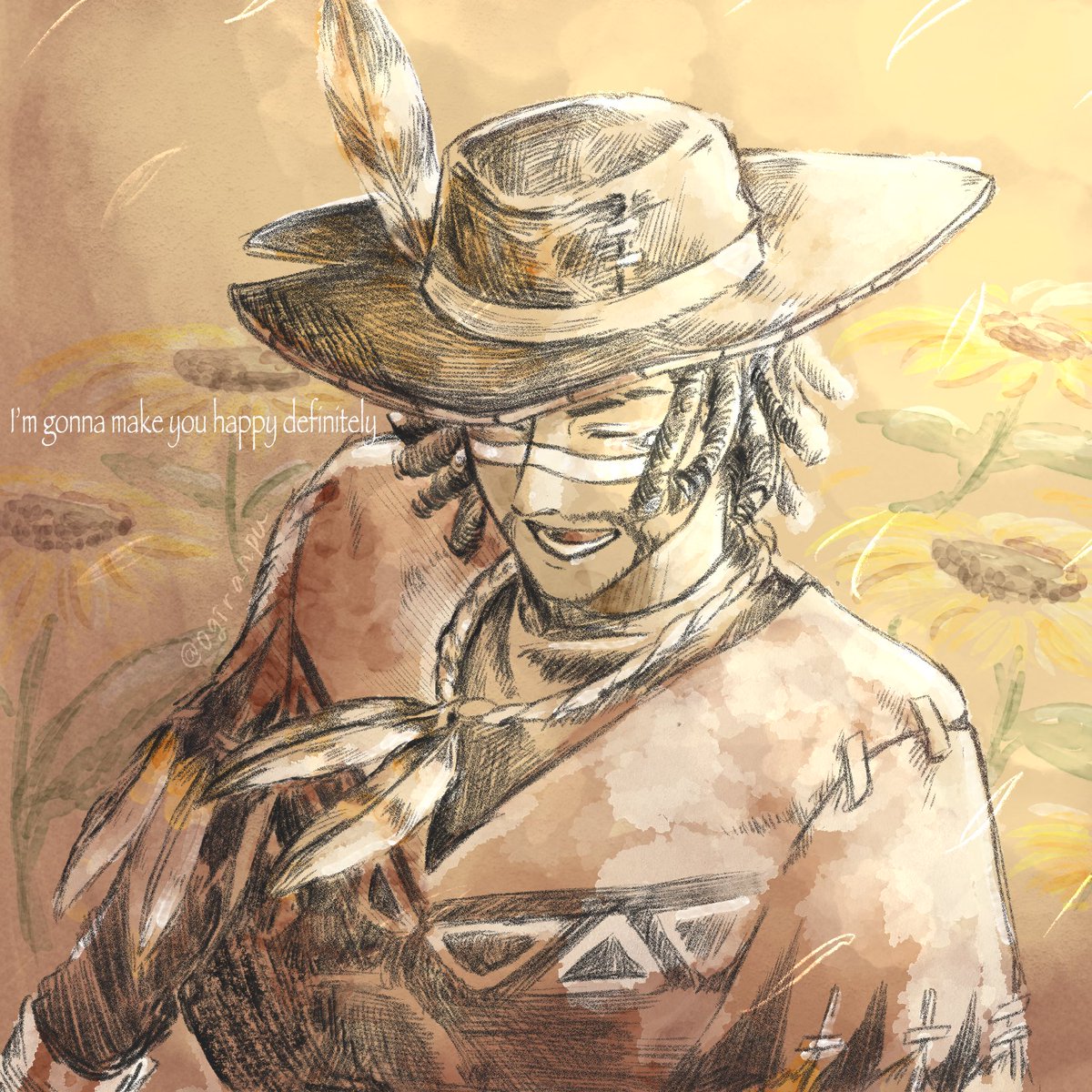 僕が必ずきみを幸せにするよ