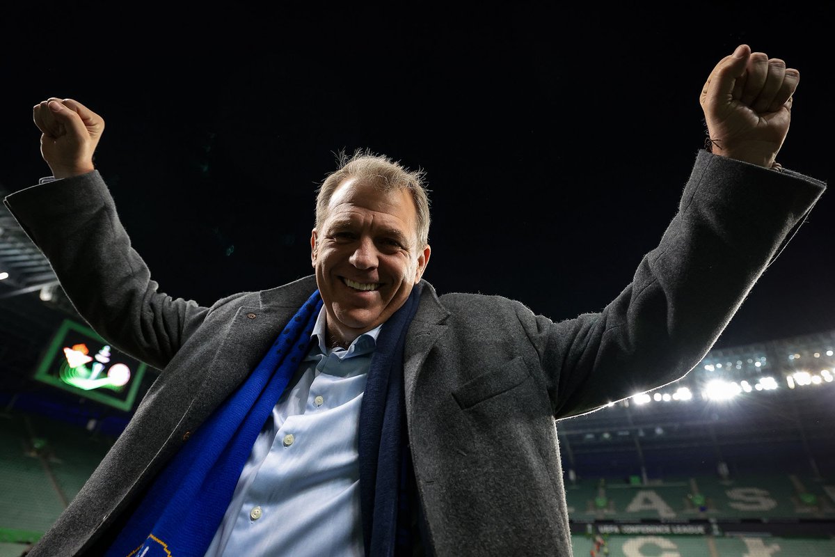 Chelsea News tweet media